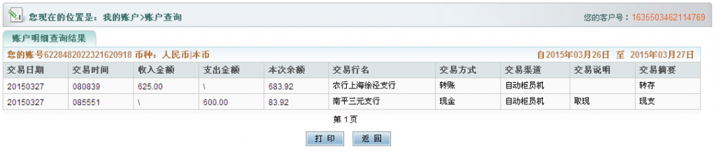 3月27日上?？蛻?hù)匯款625元購(gòu)15把剪刀